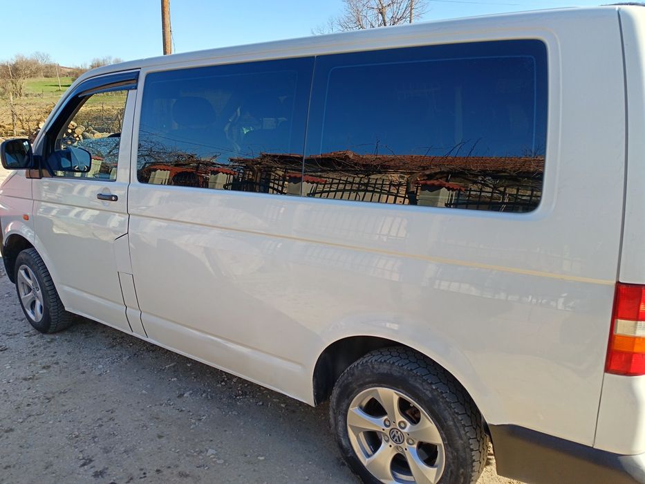 T5 1.9 105k.s 2006 godina