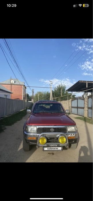 Toyota Hilux Surf 1991