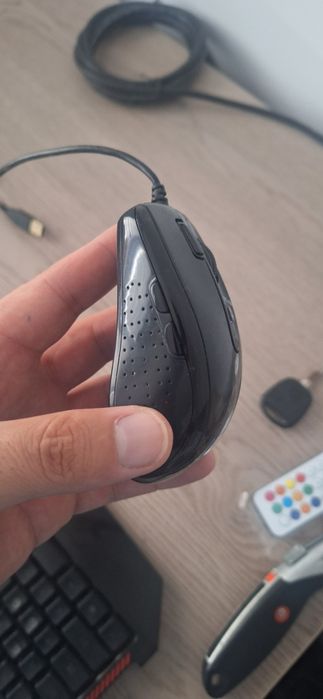 Pachet Tastatura Gaming A+ K5 Bendis + Mouse A4Tech X7 X-710MK