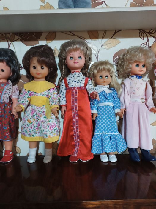 Продам кукол ГДР