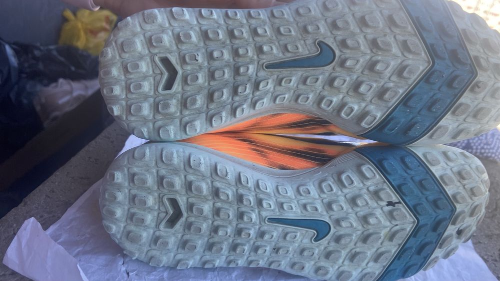 Nike Ghete fotbal JR ZOOM SUPERFLY 10 ACAD TF KM
