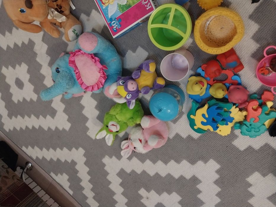 Продам игрушки срочно!