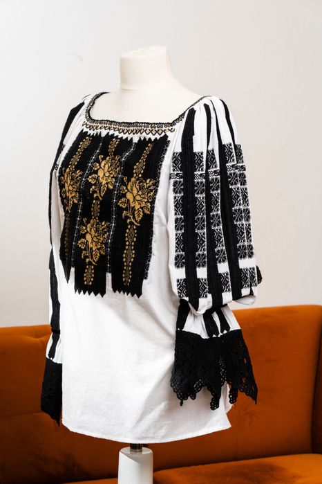 Cămașă tradițională (Ciupeag)