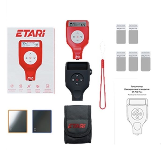 Толщиномер Etari ET700 mаx