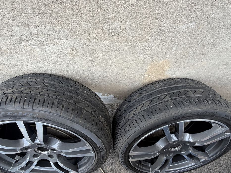 Диски Porsche R20