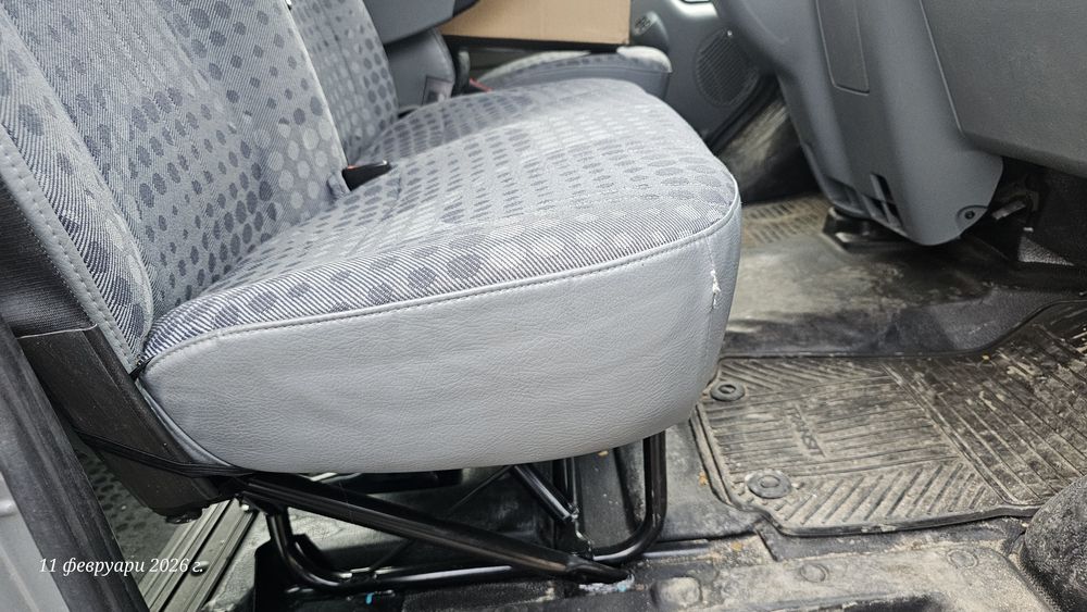 Форд транзит седалки