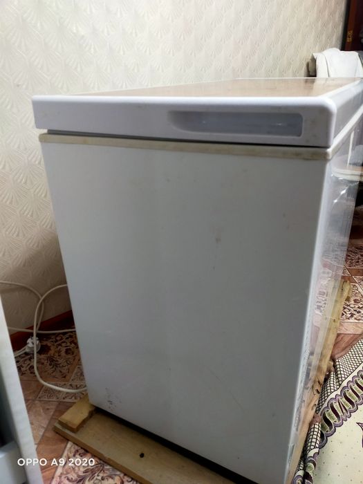 Морозильник Бирюса