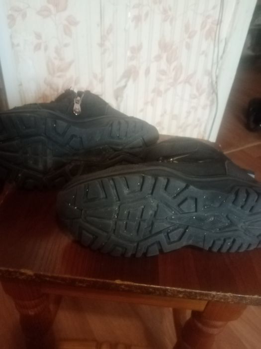 Зимние ботинки на мальчика