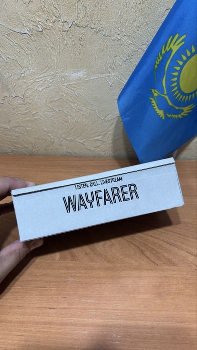 Ray Ban Meta Wayfarer