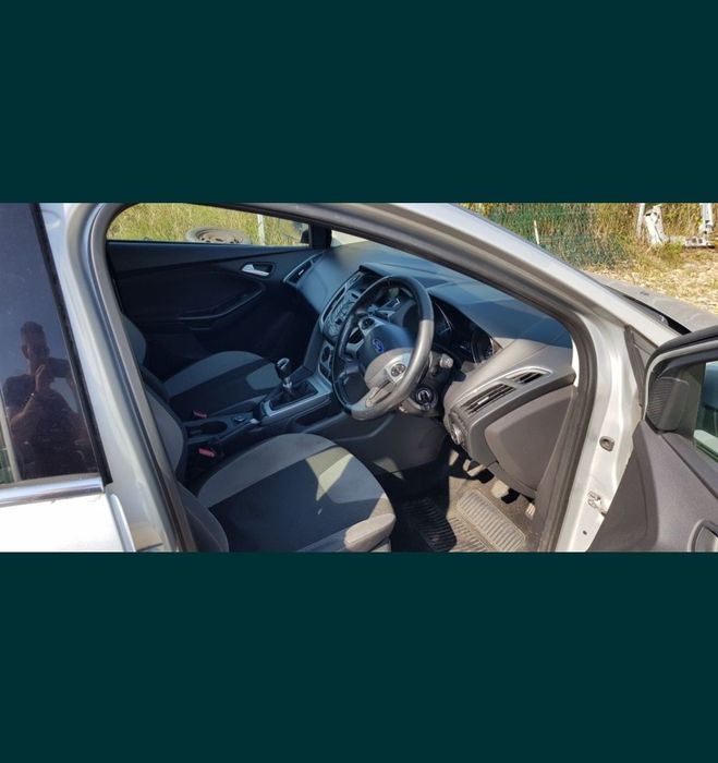 Dezmembrez Ford Focus 3 1.6tdci 2013