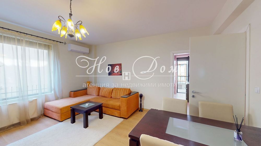 Продава се Двустаен апартамент в София, Манастирски ливади - 80 кв.м за 1527 €/кв.м - Снимка #5