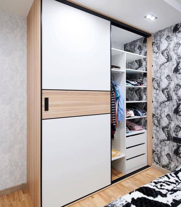 Шкаф и шкаф купе на заказ