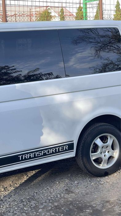 Vw t5 1.9tdi autoutilitare