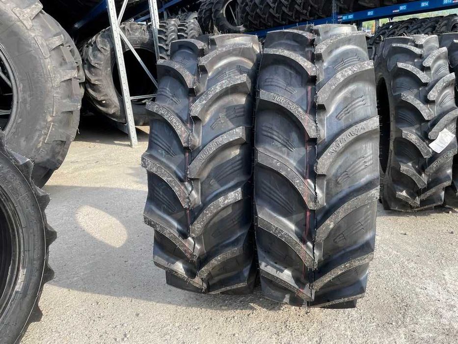 360/70R24 Caucicuri noi agricole RADIALE TUBELESS livrare rapdia