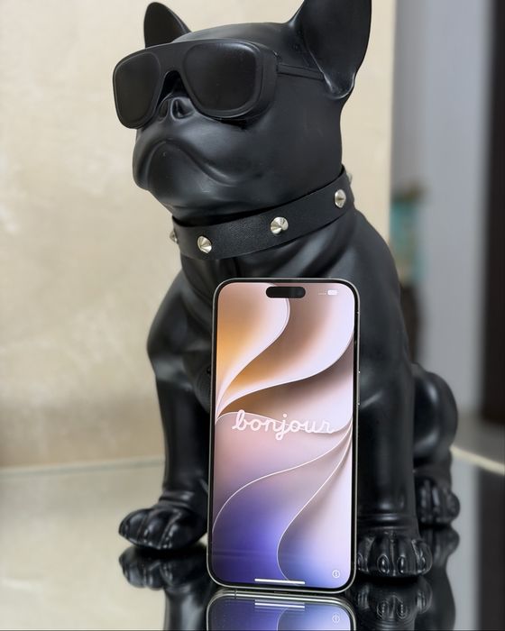 iPhone 15 PRO Max | 512GB | Natural Titanium