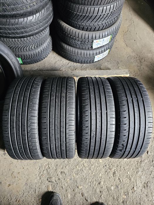4 anvelope vara 195 45 16 Continental