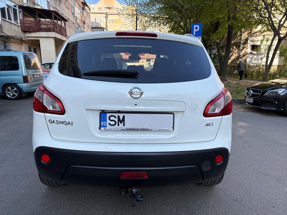 Nissan Qashqai de vânzare