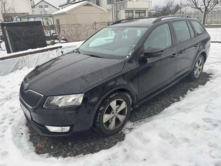 Skoda Octavia 3 Combi GreenTec 2.0 TDI 150CP FLORESTI CJ