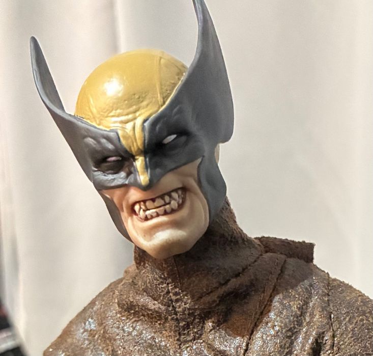 Колекционерска фигура Wolverine