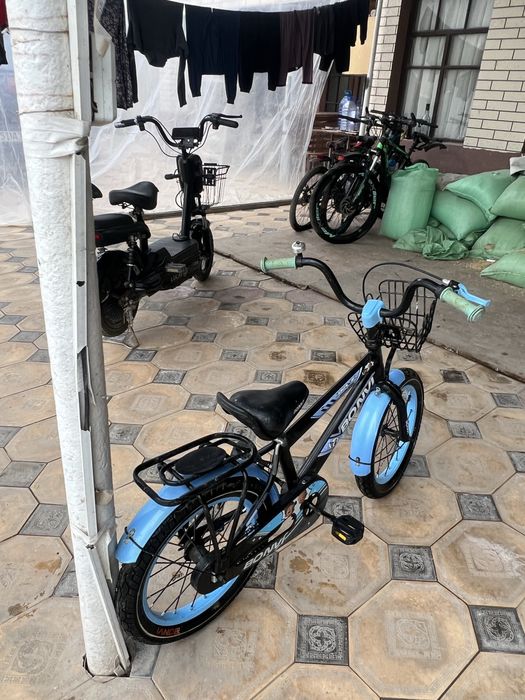 Велосипед детский