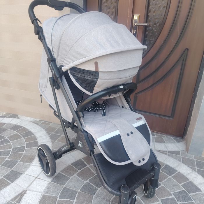 Babalo коляска продам в очень хорошем состоянии. Подходит для аэропорт