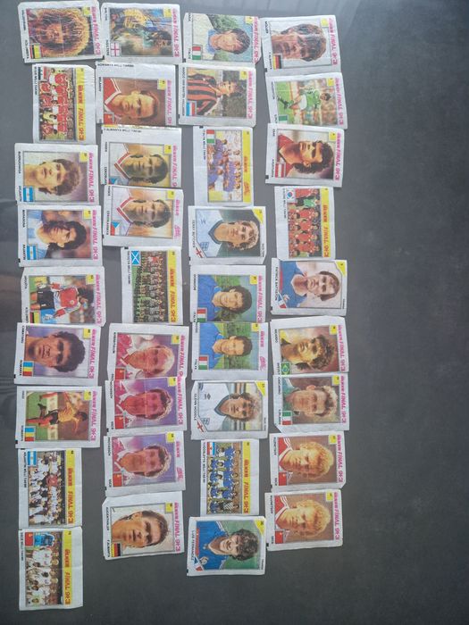 Vand surprize fotbalisti