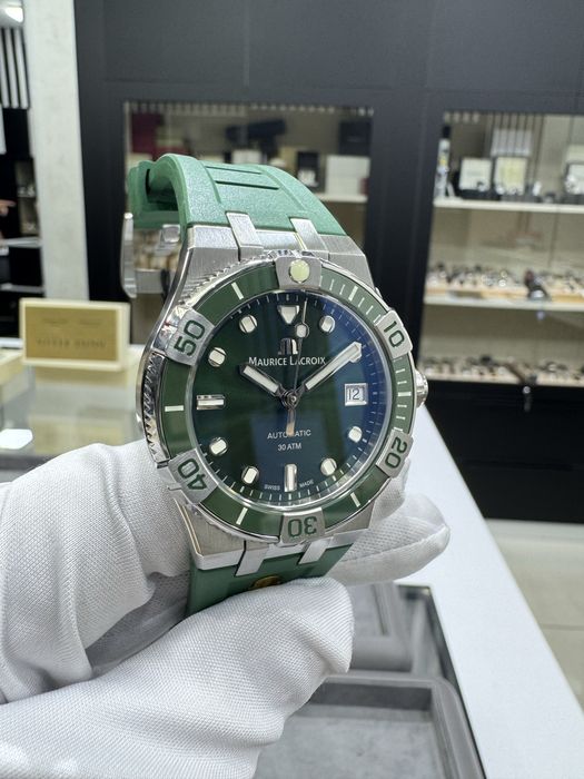 Maurice Lacroix Aikon Automatic