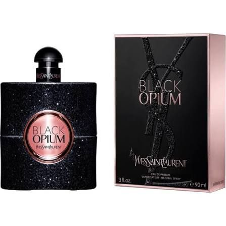 YSL Black opium edp 90ml- парфюм за жени