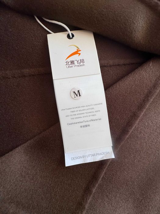 Пальто 100% кашемир