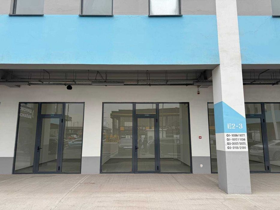 1-этаж. Продаю свой магазин в Tashkent Index / Shaxsiy do'kon sotiladi