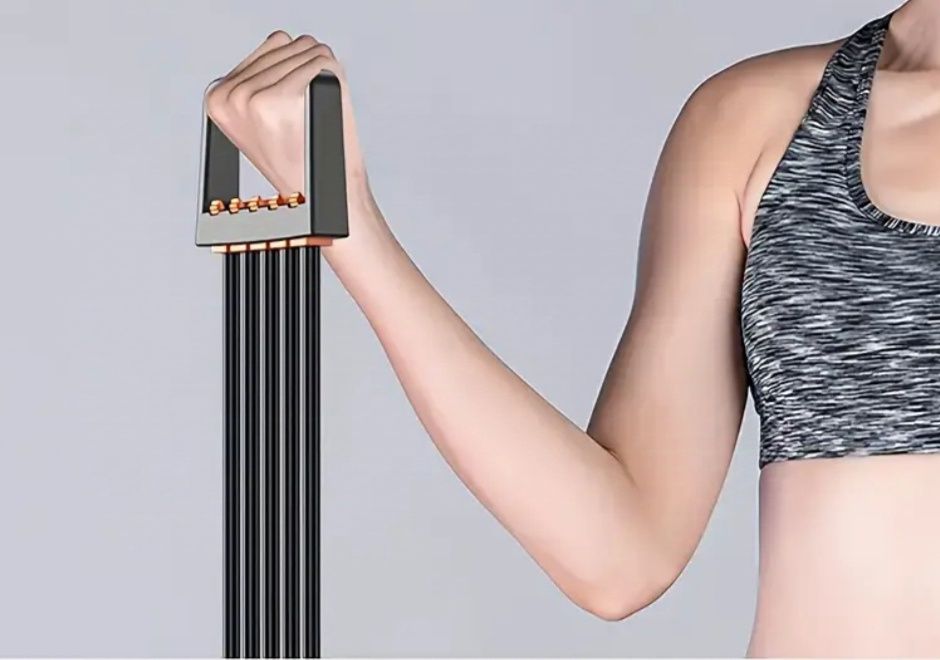 Espander sport bilan shug'ullanish uchun