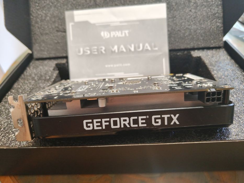 Видеокарта Geforce