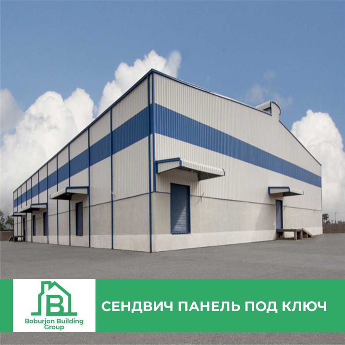 Сендвич панели | Kantenir KonteynerSendvich panel | Сенвич панел VH-79