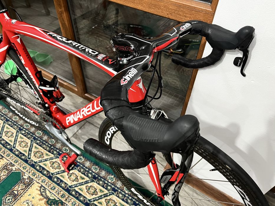 Шоссейный велосипед PINARELLO FPQUATTRO 30HM12K