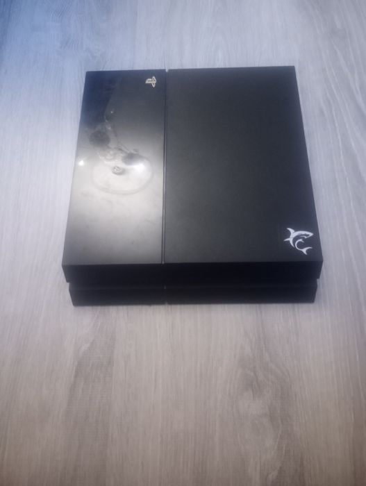 Playstation 4 fat
