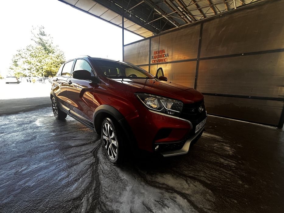 Lada Xray Cross Full Позиция