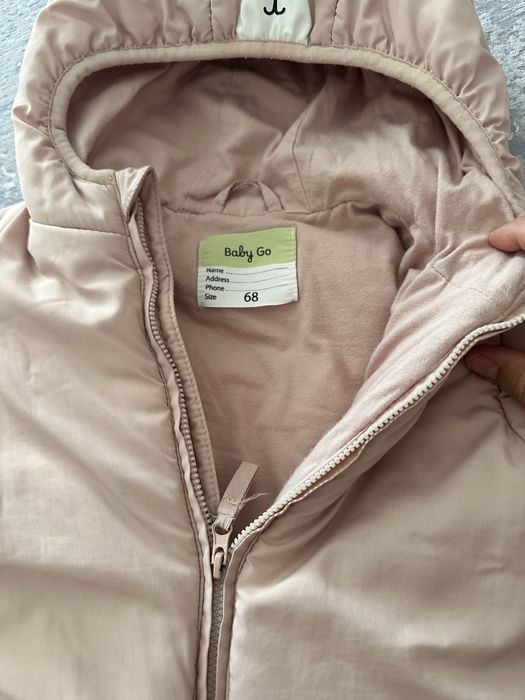 Продам детский комбинезон