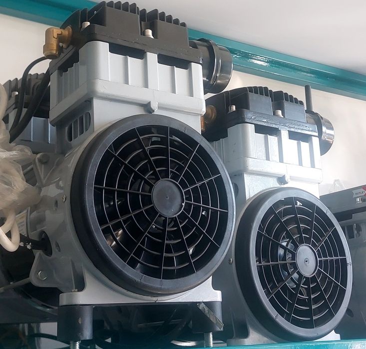 Kompressor blok porshen golovka компрессор блок поршен головка безшум