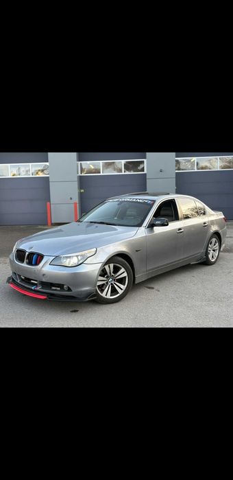 Bmw 520d e60 berlin