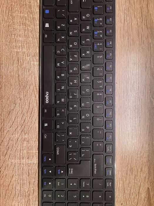 Клавиатура Rapoo Модель:E9100M