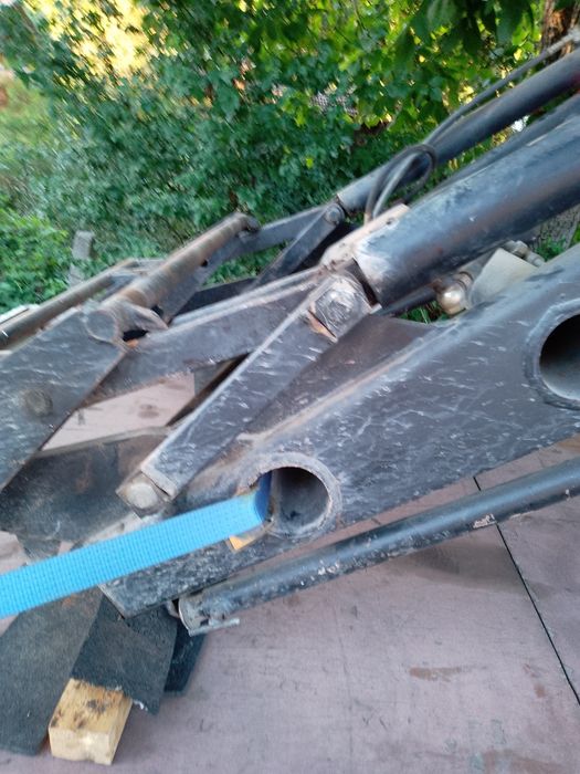 Încărcător frontal Stoll