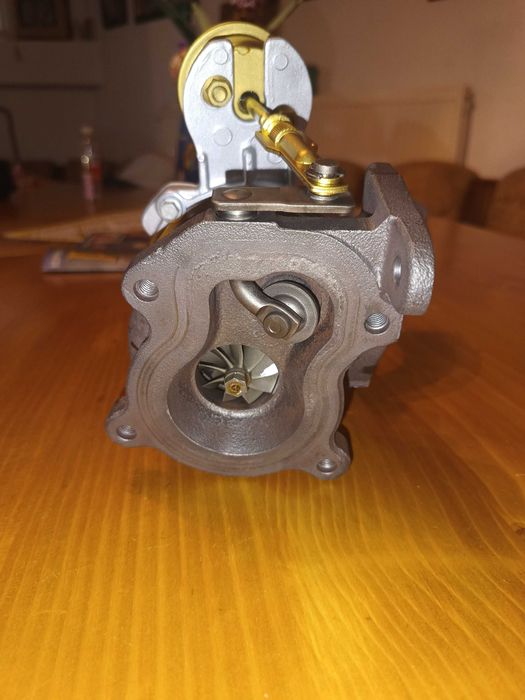 Турбо  Рено 1.9 dci 110 коня