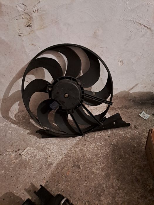Electroventilator original  dacia 1.5 diezel euro 6