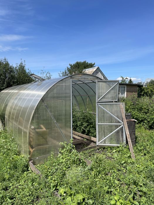 Дача в дачном обществе «Кленок»