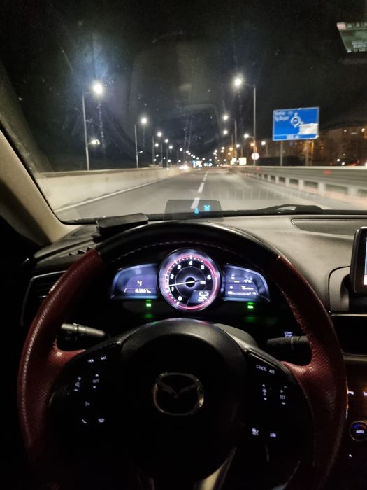 Mazda 3 2014 150cp Full options