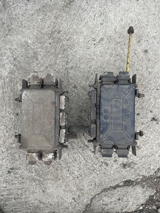 Modulator WABCO EBS 4801620147 pt semiremorci/ disp. seara pt urgente