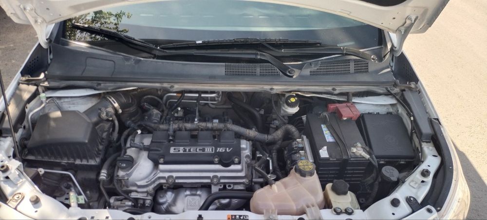 Cobalt в идеальном состоянии