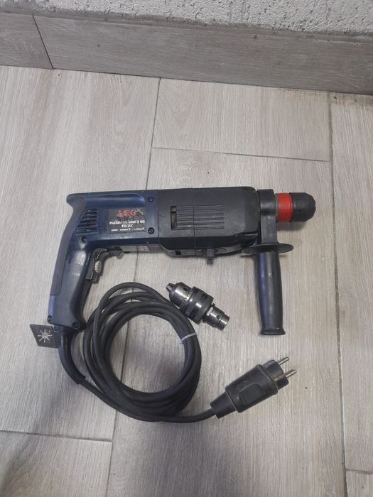 Rotopercutor AEG, 1010W
