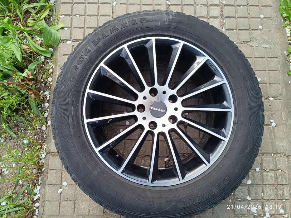 Anvelope 245/60/18