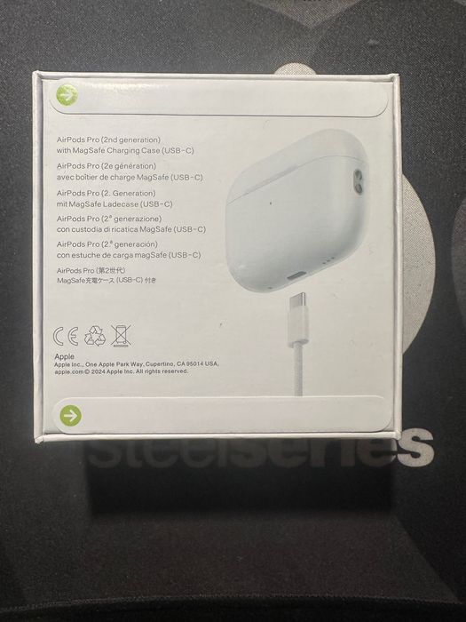 Air Pods Pro2 (втора генерация)